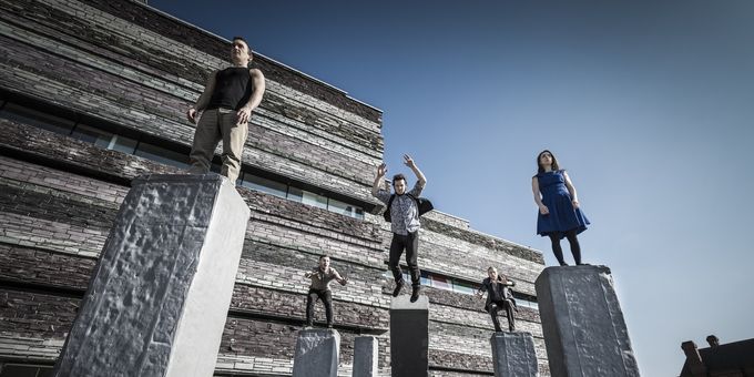 Corn Exchange Newbury's 101 Outdoor Arts Reveals Lineup of Free Summer Performan Photos