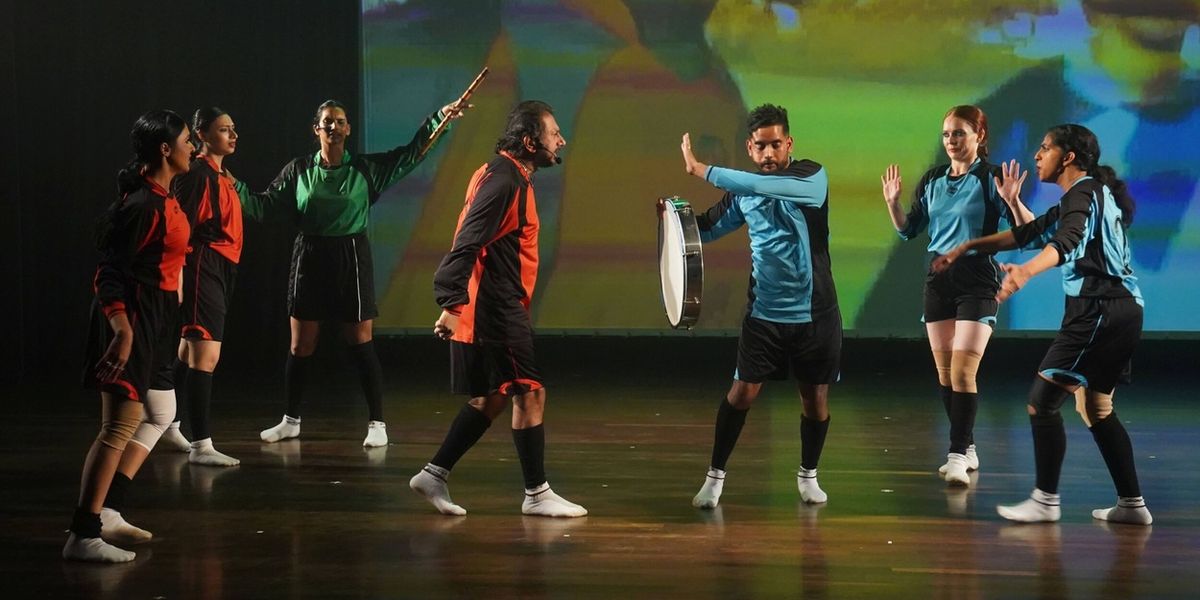 Corn Exchange Newbury Will Host Dance Programming This Autumn