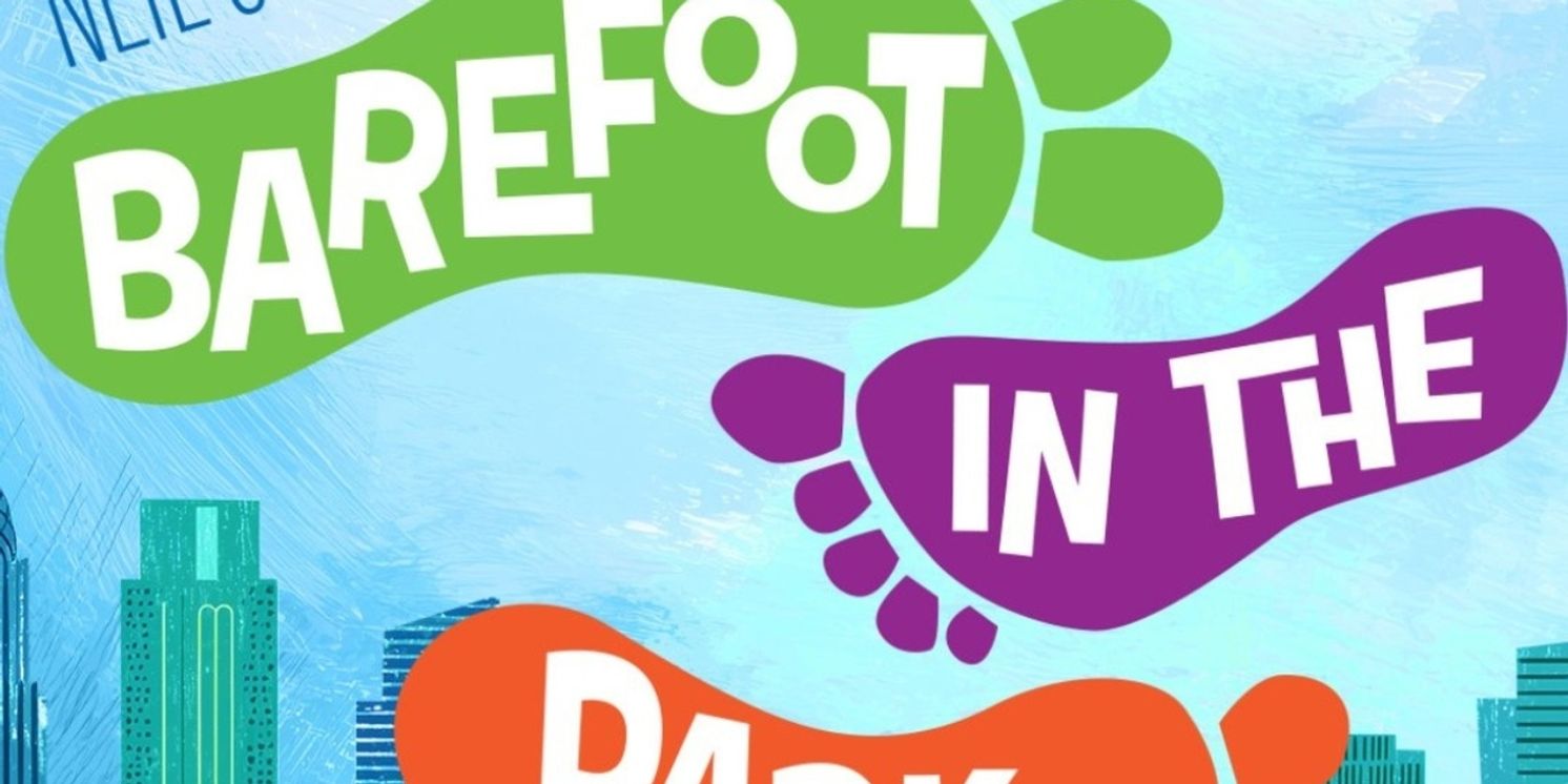 Coronado Playhouse Will Present BAREFOOT IN THE PARK in 2026  Image