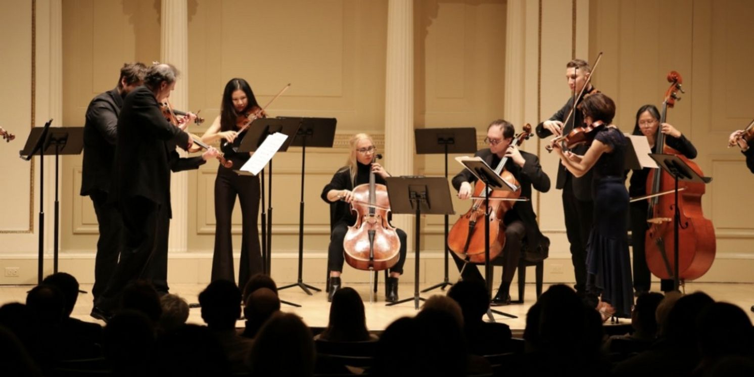 CT Virtuosi to Present BRAZIL IN MOTION Season Finale In Hartford, New Britain  Image