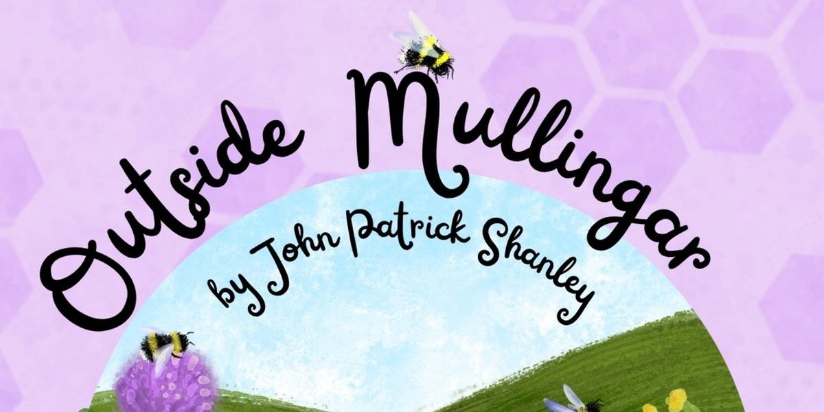 Corrib Theatre Will Bring OUTSIDE MULLINGAR to CoHo Theatre