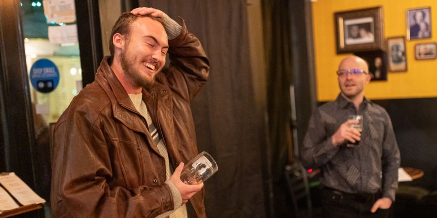 Corrib Theatre to Present SPEAR by CN Smith Beginning This Month  Image