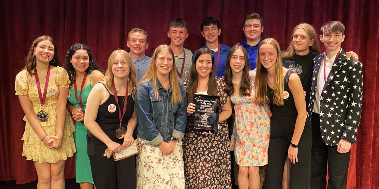 Cortland Rep Announces Hish School Recipients Of The 2024-25 Pavilion Awards  Image