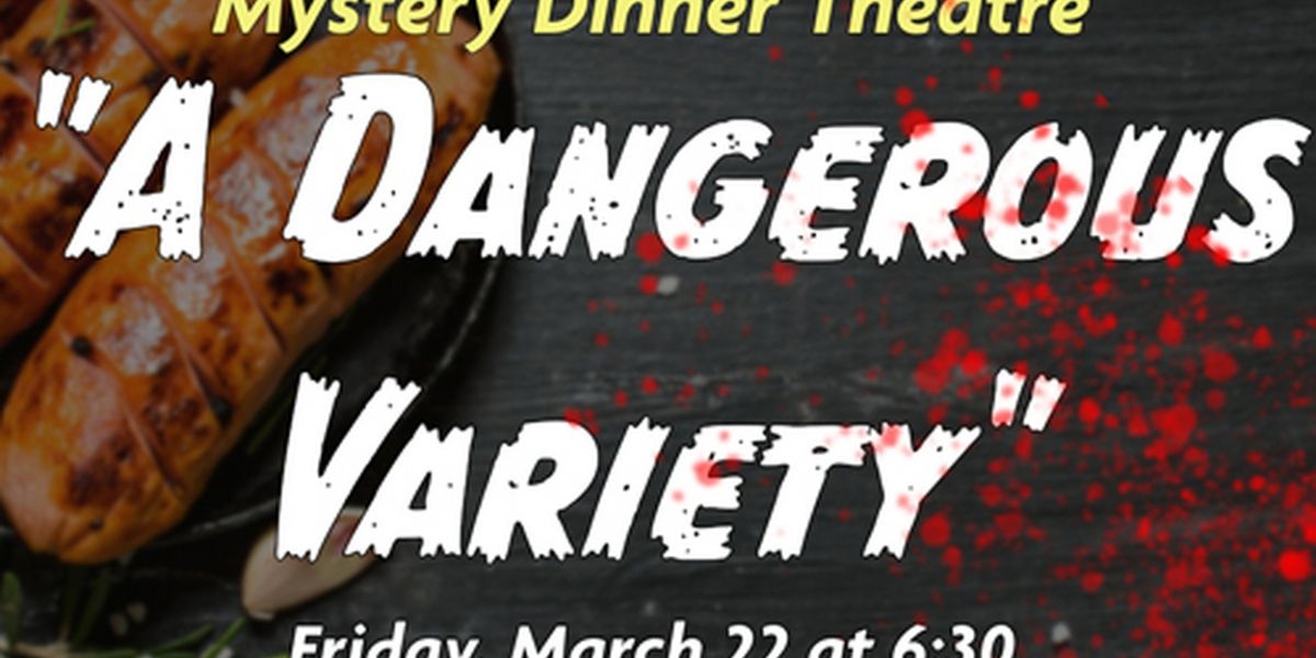 Cortland Rep Will Host Annual Mystery Dinner Theatre