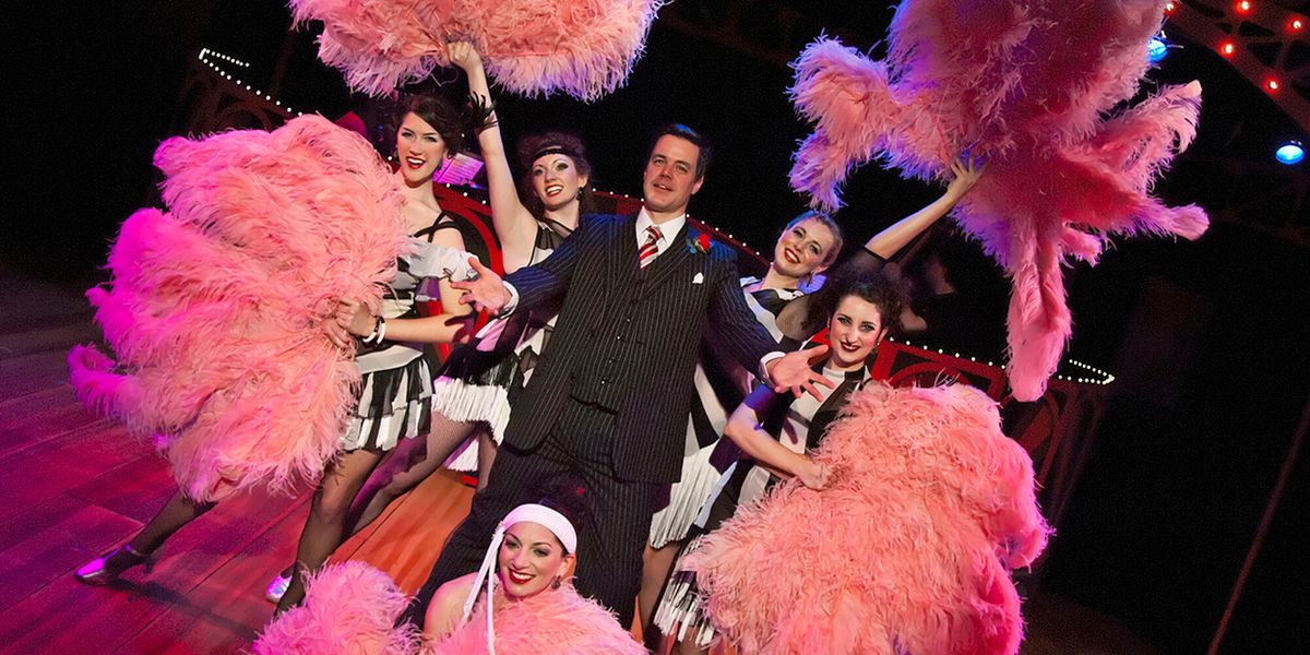 Cortland Repertory Theatre's Producing Artistic Director Kerby Thompson Steps Down