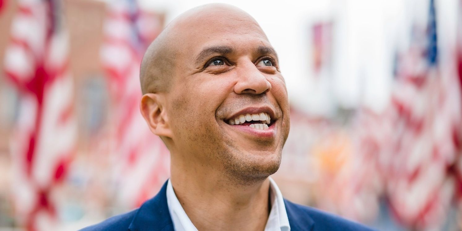 Cory Booker To Launch Stand Book Tour With NJPAC Event Featuring Jon Bon Jovi  Image