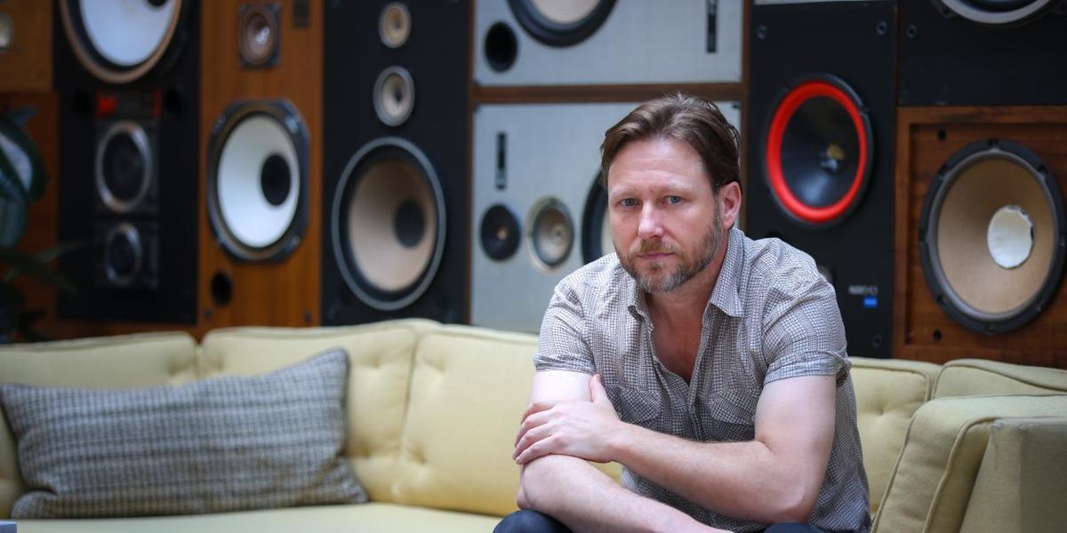 Cory Branan Shares New Single 
