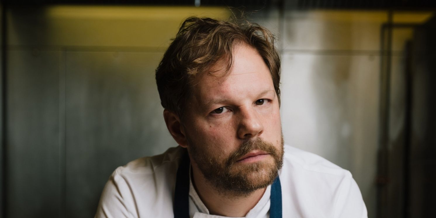 Cory Cavin Brings ENJOY YOUR MEAL to Edinburgh Fringe  Image