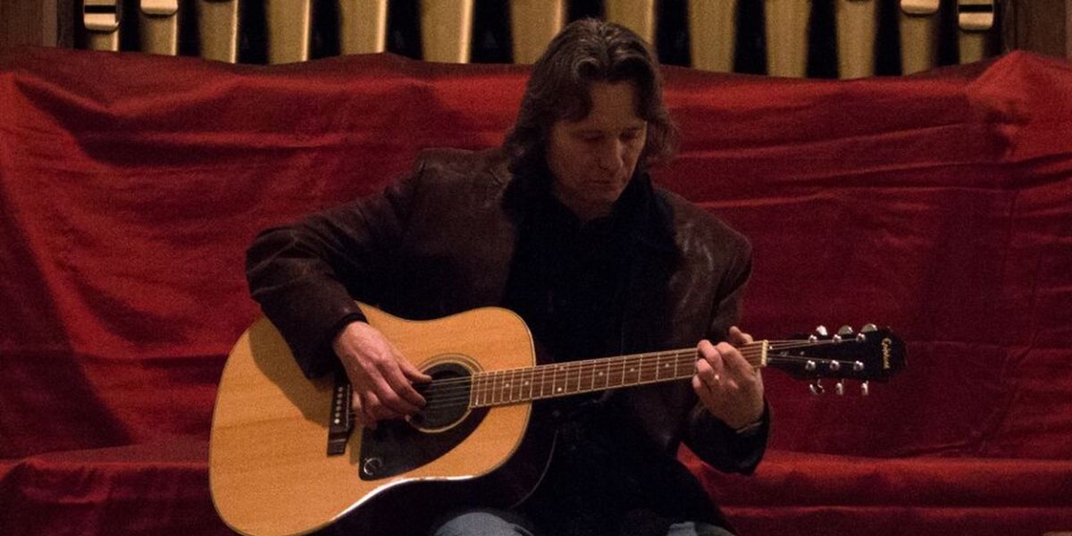Cory M. Coons Releases 'ACROSS THE GREAT DIVIDE (ALBUM CUTS & SINGLES 2012-2022)'