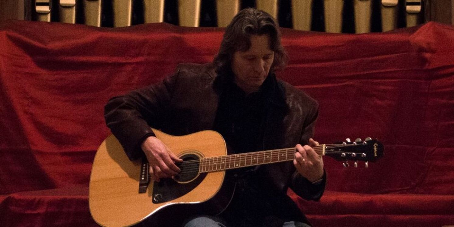 Cory M. Coons Releases 'ACROSS THE GREAT DIVIDE (ALBUM CUTS & SINGLES 2012-2022)'  Image