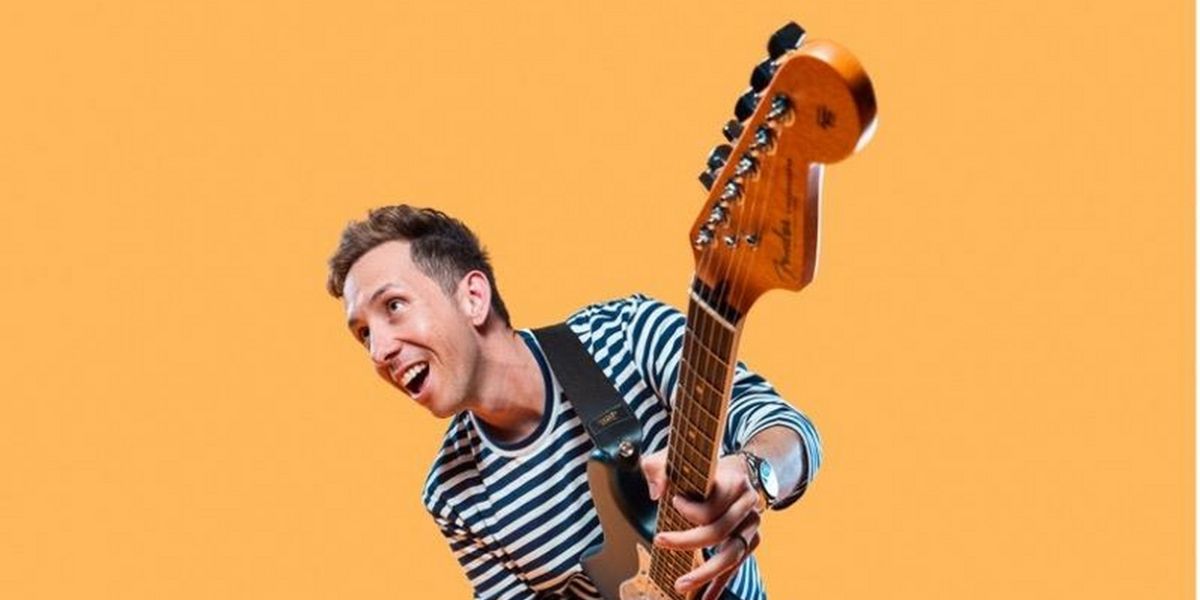 Cory Wong Brings Headlining Fall Tour to Kings Theatre in Brooklyn