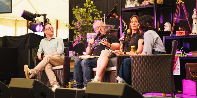 Cosmic Shambles Forest Expands at Latitude Festival 2026 Photos