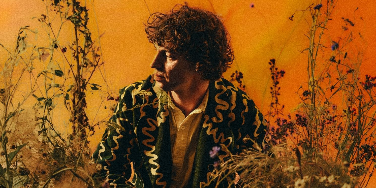 Cosmo Sheldrake Announces New LP 'Eye To The Ear' & Shares Two New Singles  Image