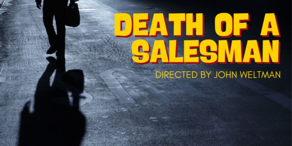 Cotuit Center For The Arts Celebrates 100th Production in Black Box Theater with DEATH OF A SALESMAN