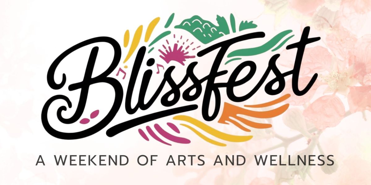 Cotuit Center For The Arts to Host Inaugural BLISSFEST: A Weekend Of Arts And Wellness