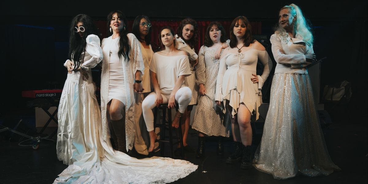 Cotuit Center for the Arts' WOMEN ROCK! puts the spotlight on Cape Cod Community Women Who Rock