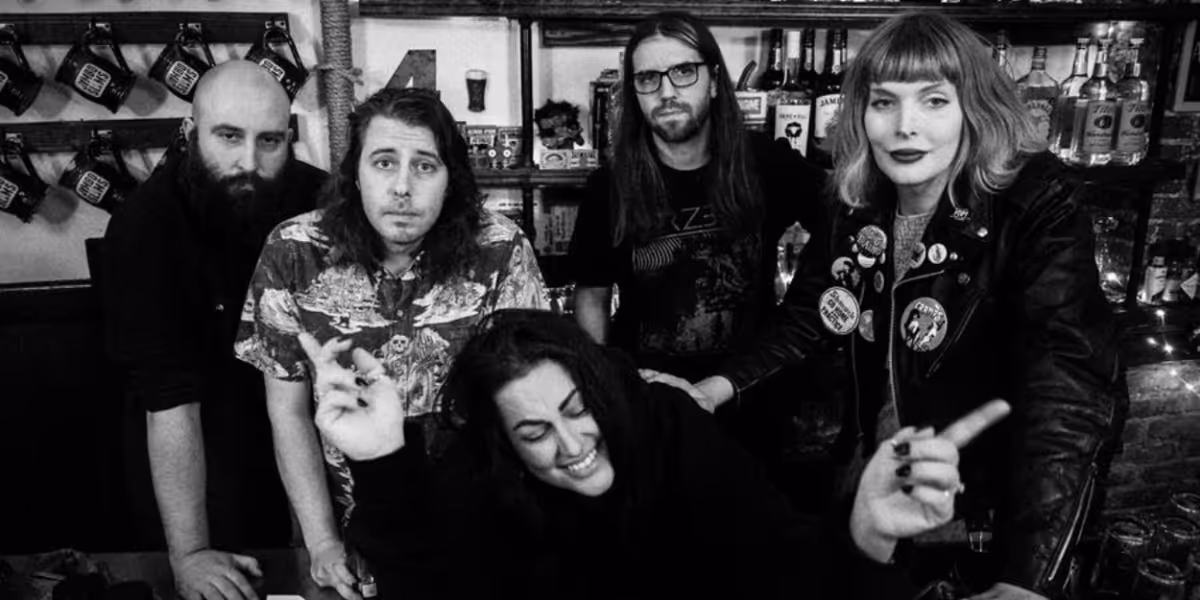 Couch Slut Announce New Full-Length Album 'You Could Do It Tonight'