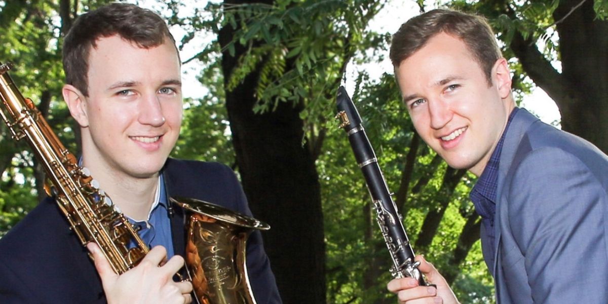 The Anderson Brothers Bring The Music of George Gershwin To Jazz on Main This Month