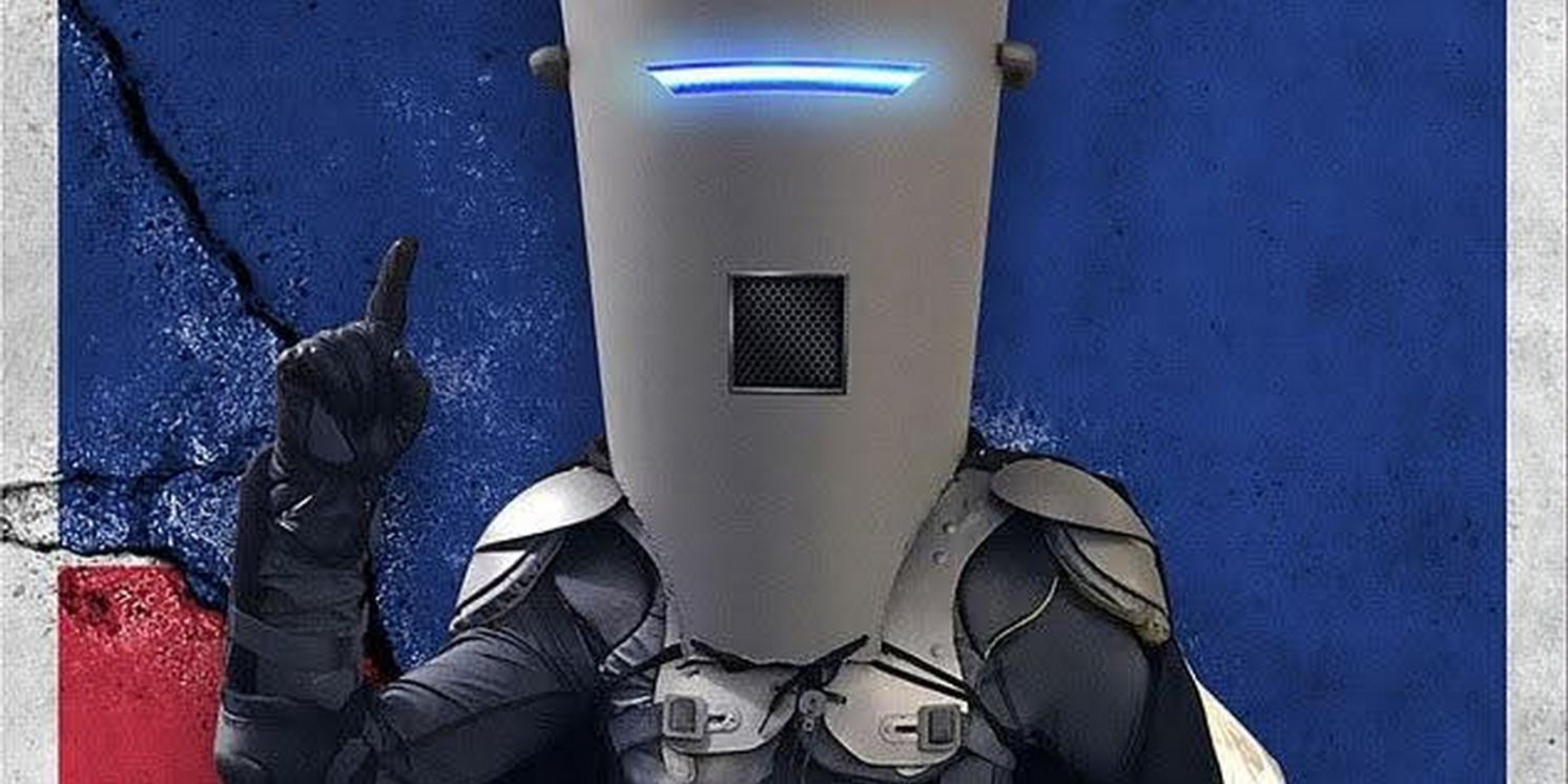 Count Binface Makes West End Debut in AN EVENING OF UNNECESSARY DETAIL  Image