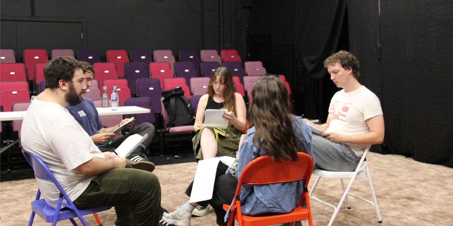 Counterminers' AS YET UNSCENE Writing Programme Returns With Funding  Image