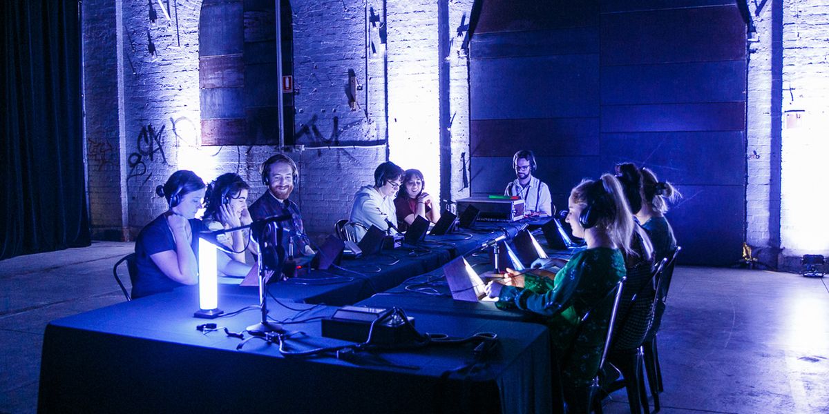 Counterpilot To Bring TRUTHMACHINE To The Edinburgh Fringe Festival