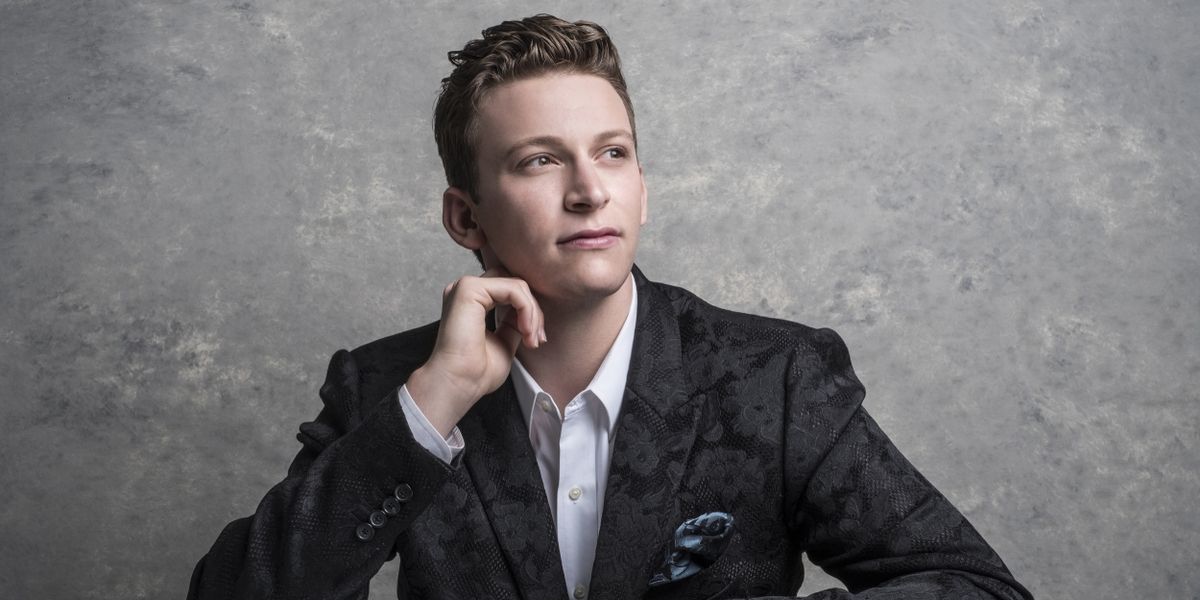 Countertenor Aryeh Nussbaum Cohen to Star In Ars Lyrica Houston's 24/25 Season Opener
