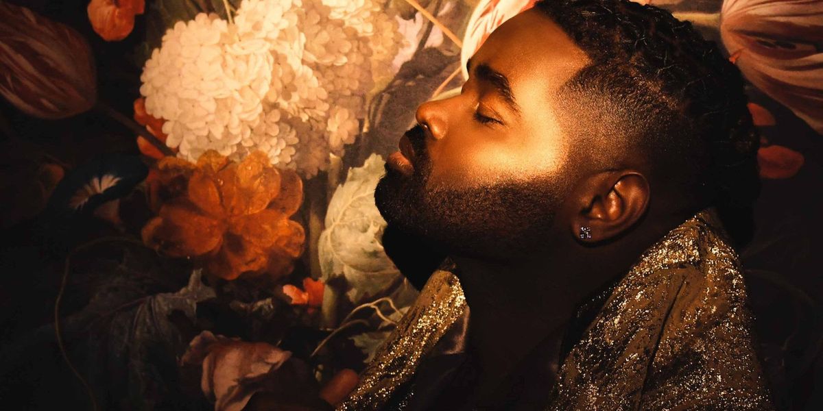 Countertenor John Holiday To Release Debut Album 'Over My Head' on PENTATONE