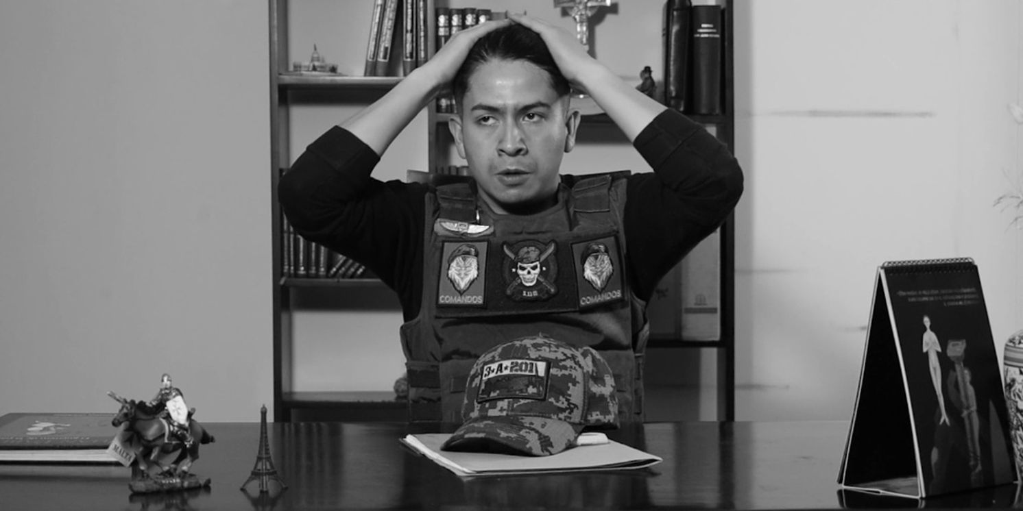 Nathaly Rodriguez's COUNTING THE HOURS to be Presented at the 30 Minutes or Less Festival  Image