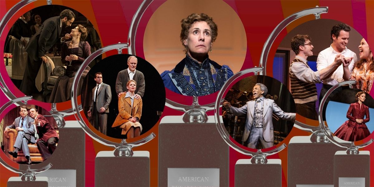 Counting Up the Tony Awards Already Won by the 2026 Nominees