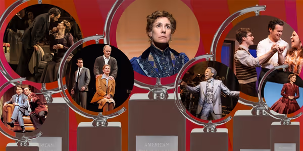 Counting Up the Tony Awards Already Won by the 2026 Nominees Photo