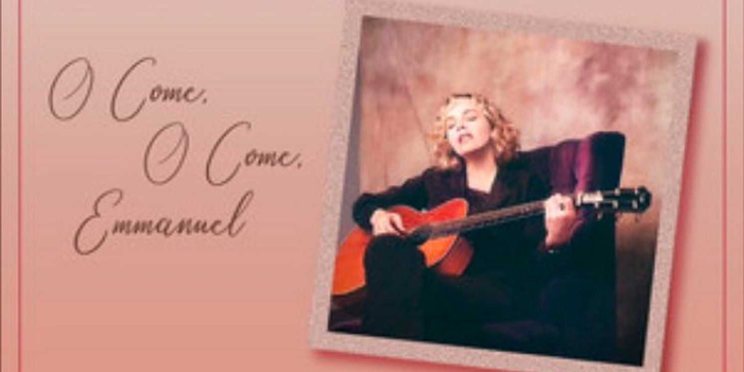 Country Artist Camille Harrison Releases Cover of 'O Come, O Come, Emmanuel'  Image