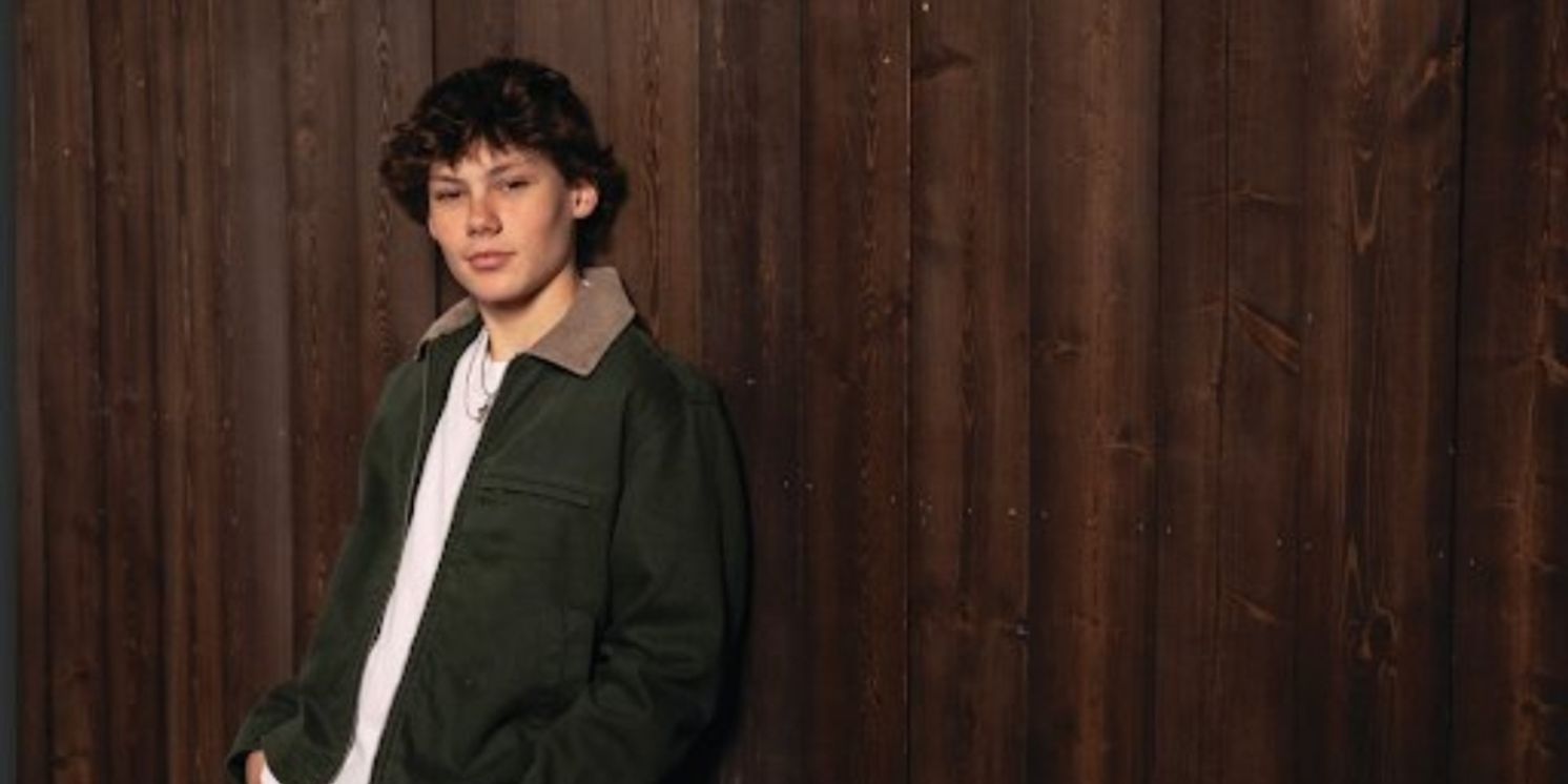 Country Artist Maddox Batson Releases 'First Dance' EP  Image