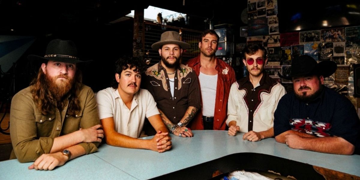 Country Band Flatland Cavalry To Make Their Indian Ranch In August