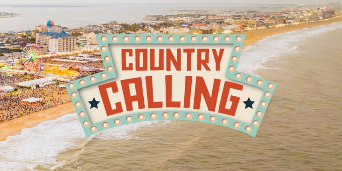 Country Calling Festival Enlists Eric Church, Tyler Childers, Jelly Roll & Lainey Wilson
