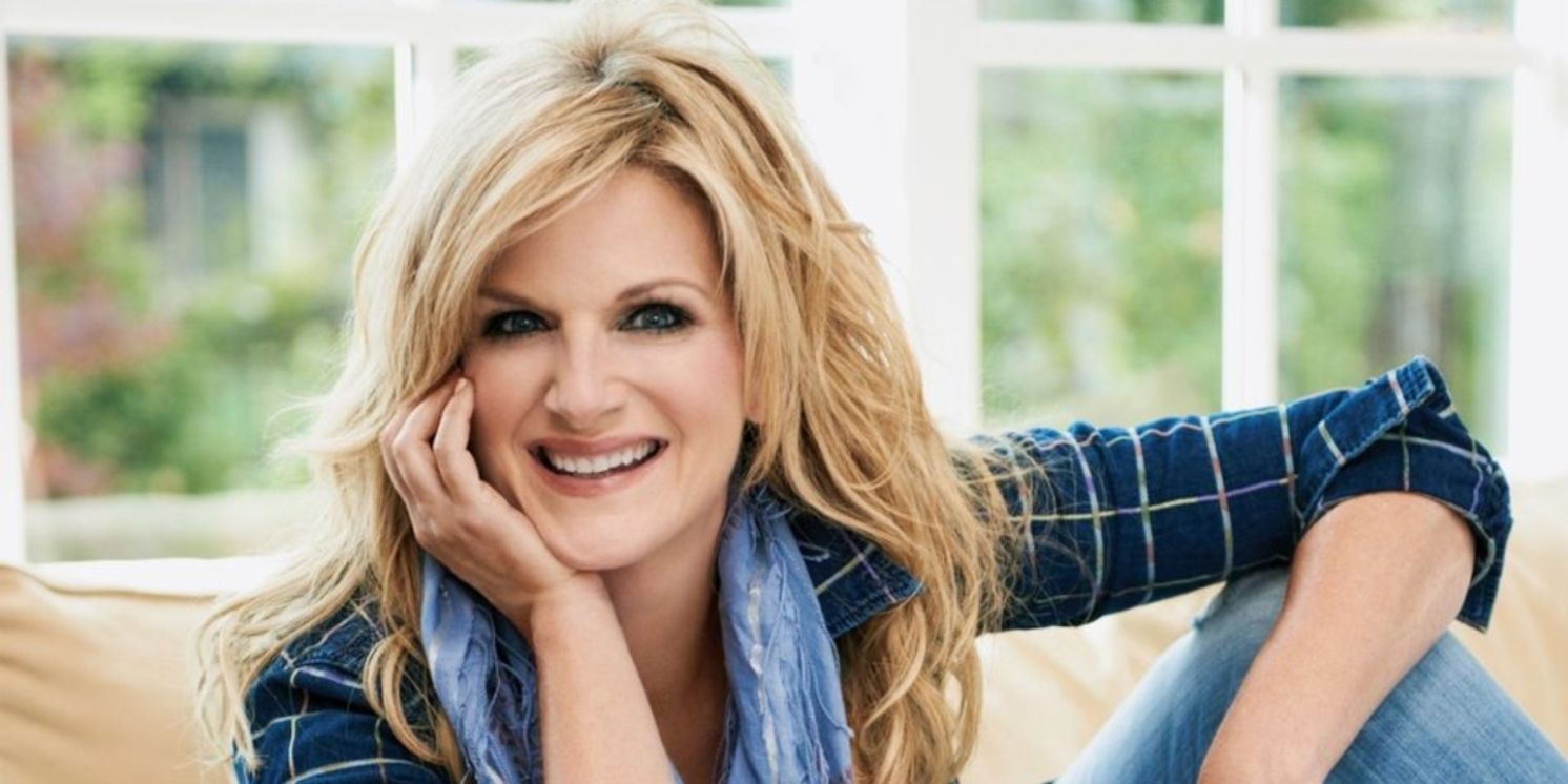 Country Icon Trisha Yearwood To Bring Holiday Magic To NJPAC  Image