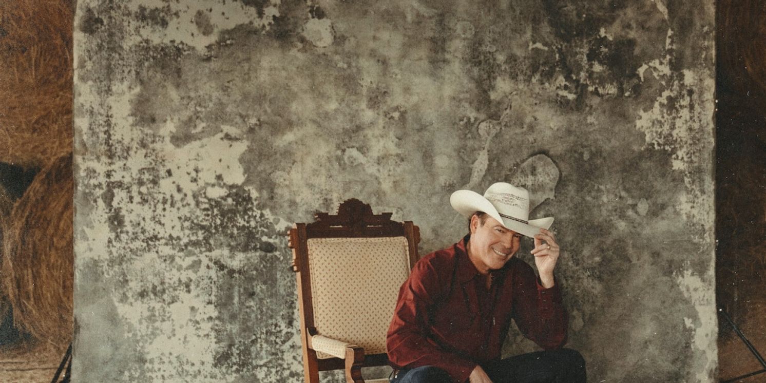 Country Music Singer Clay Walker's New Single 'I Know She Hung The Moon' is Out Now  Image