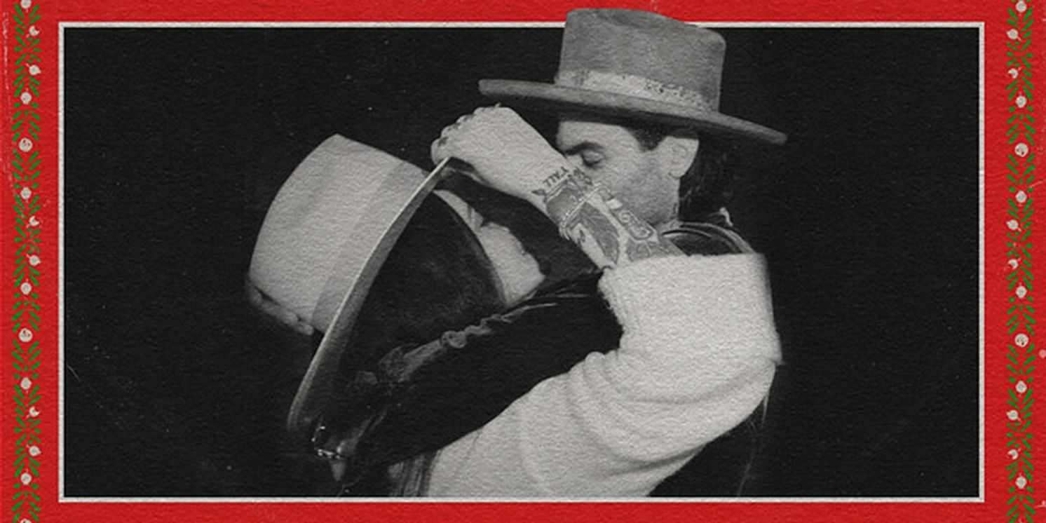 Country Singer Niko Moon & Wife Release 'All I Want For Christmas Is You'  Image