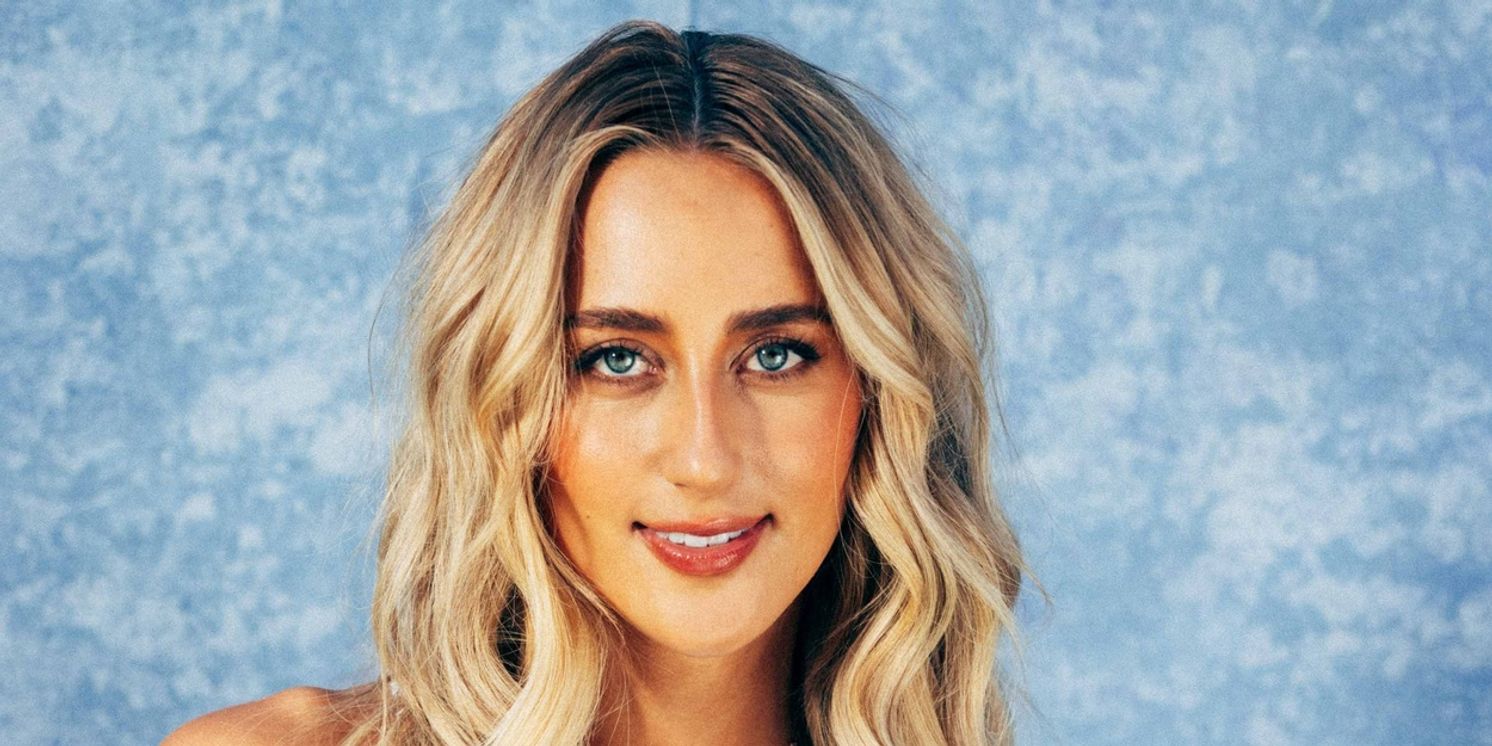 Country Star Ashley Cooke Sets Release of Self-Titled Sophomore Album  Image
