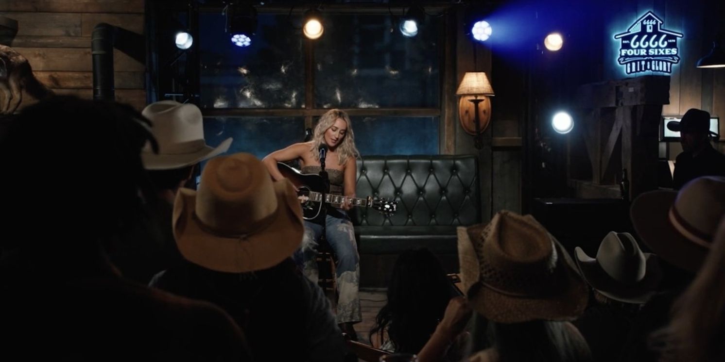 Country Star Ashley Cooke To Make Cameo Appearance on MARSHALS  Image