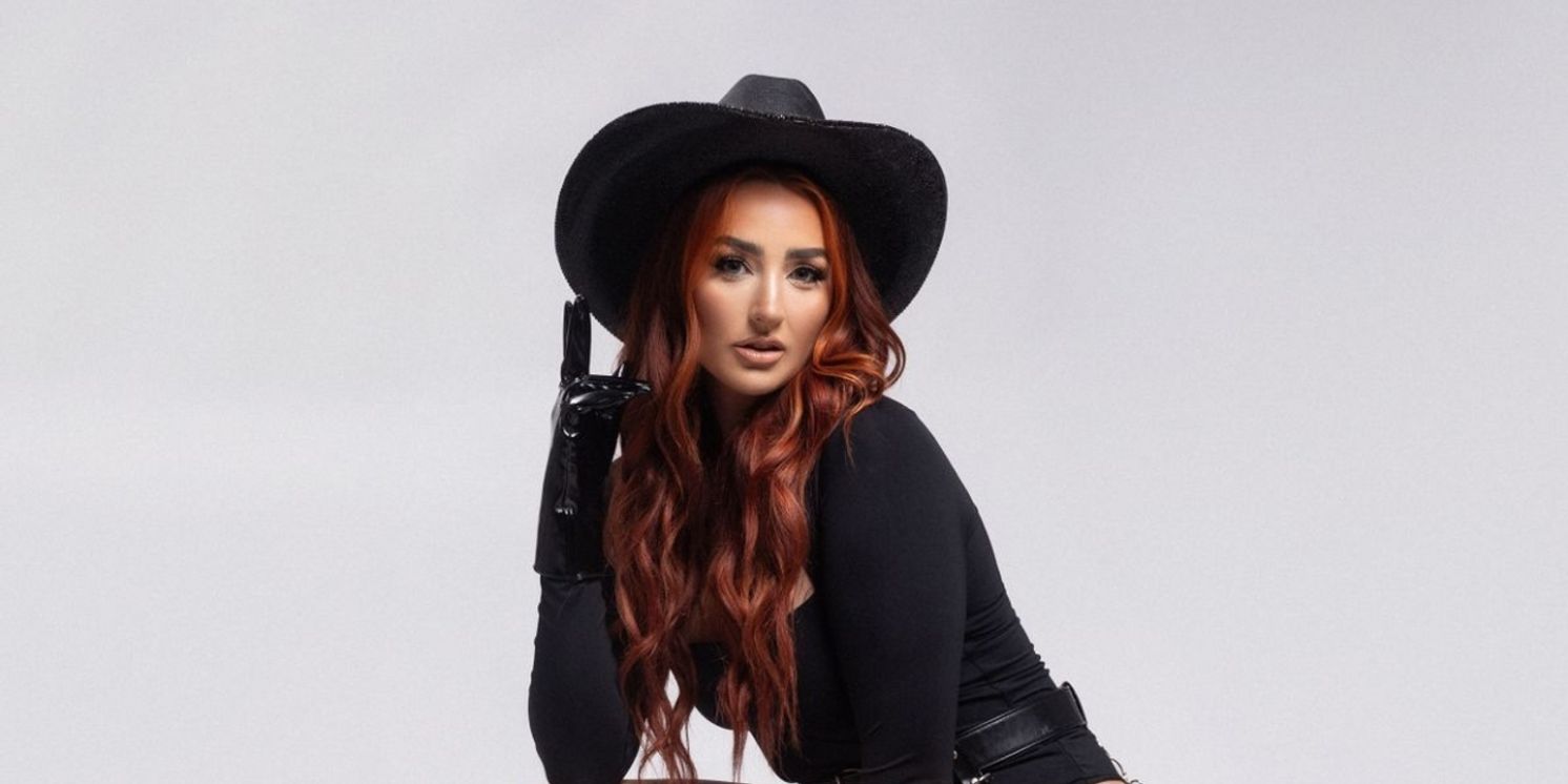 Country Star Jenna DeVries Unveils Her Highly Anticipated Self-Titled Album  Image