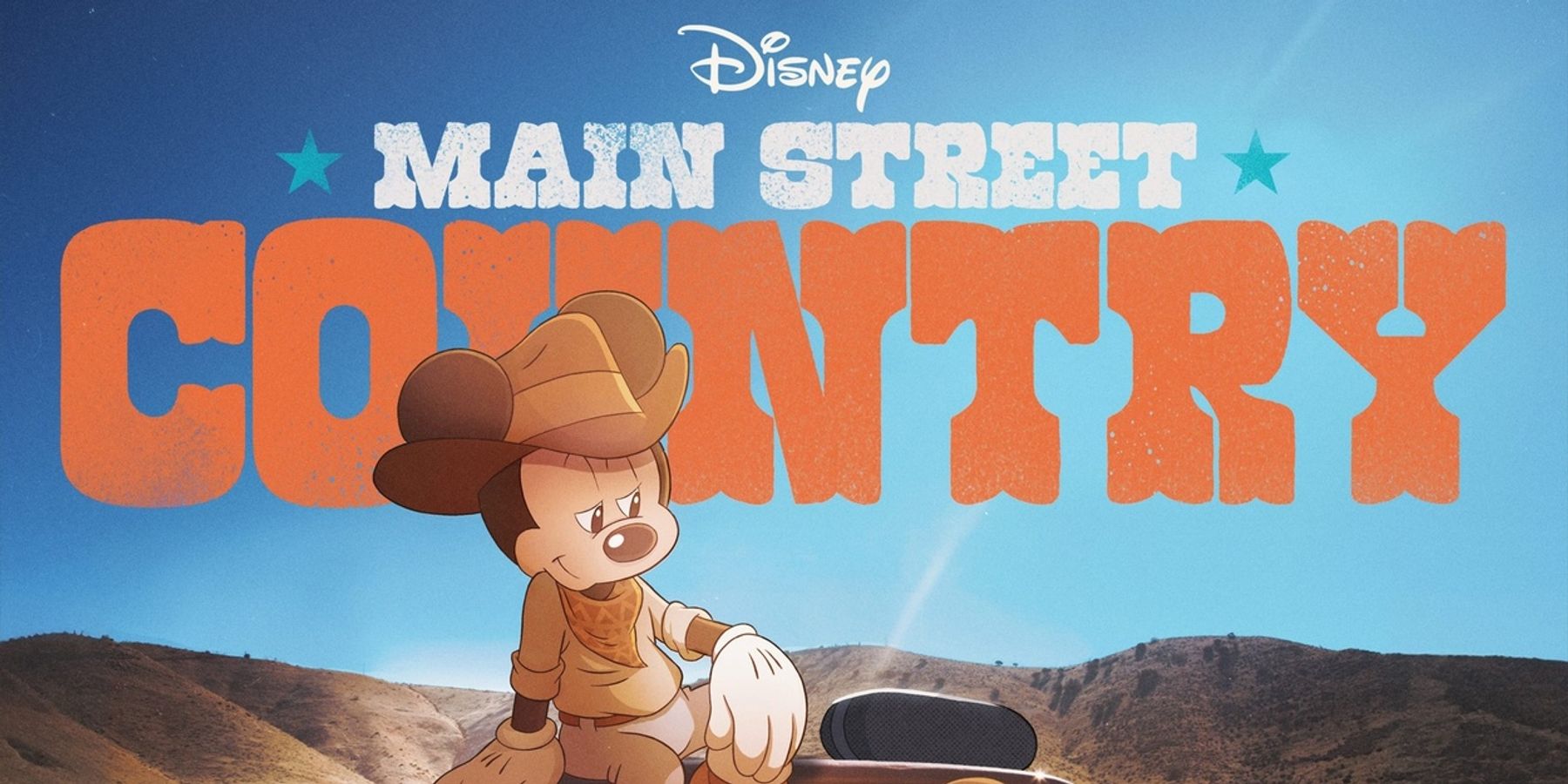 Country Stars Perform Covers of Disney Songs in New EP