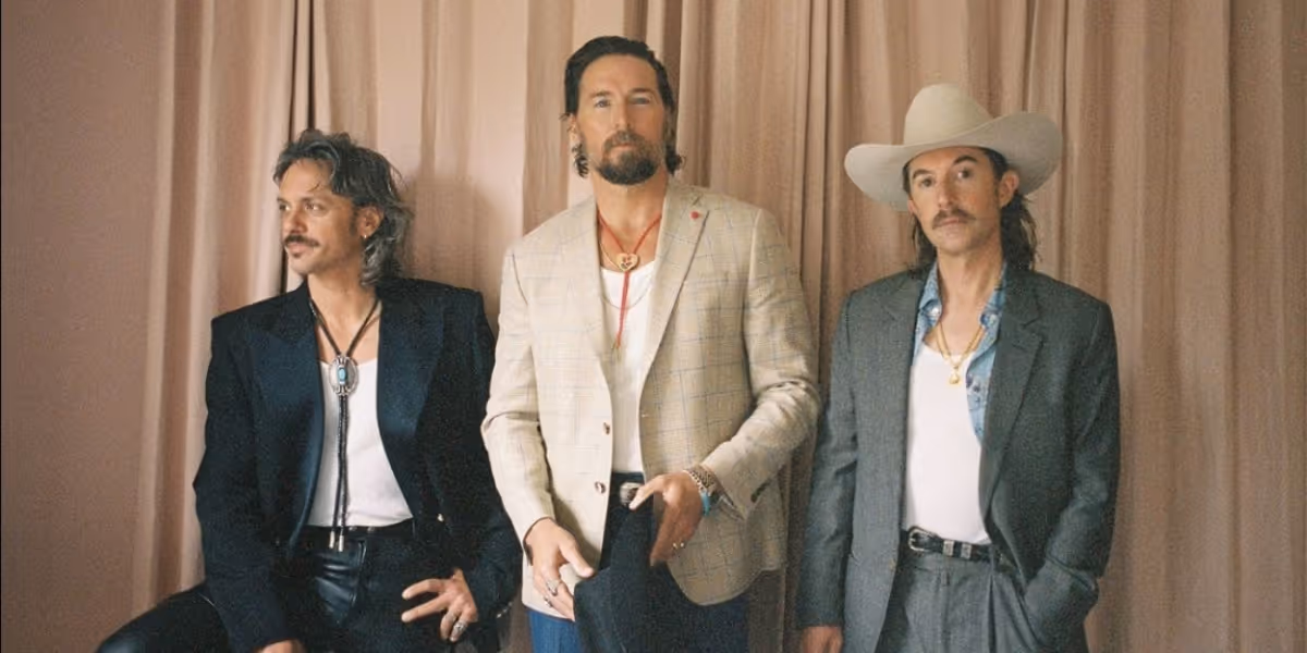 Country Trio Midland to Perform at Red Rock Resort