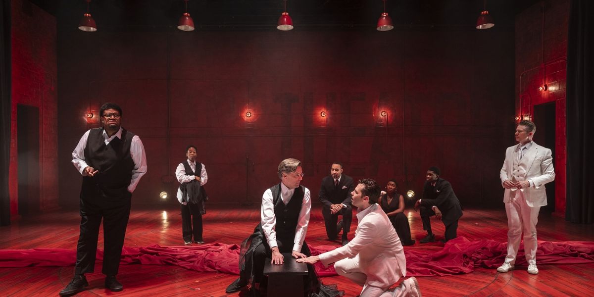 Court Theatre Extends ROSENCRANTZ AND GUILDENSTERN ARE DEAD