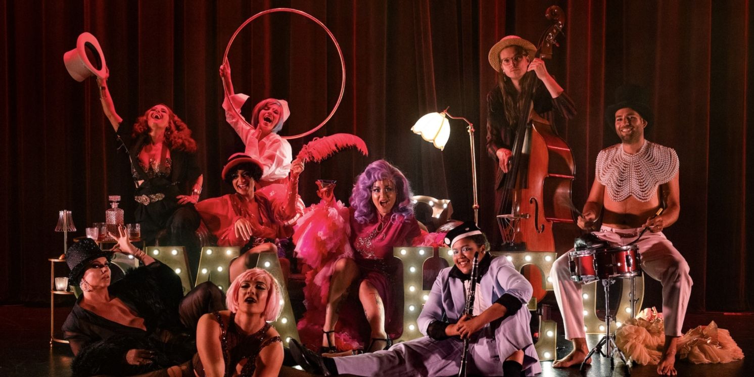 Courtney Act, Kween Kong, and Hans to Appear in SMASHED: THE NIGHTCAP at Sydney Festival 2024  Image