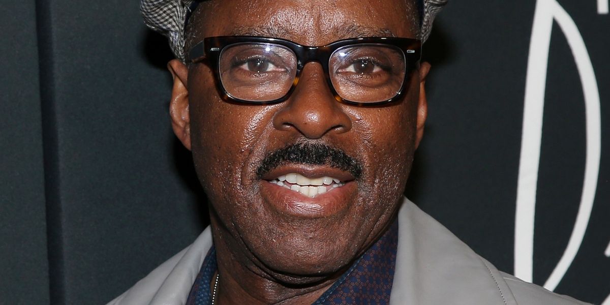 Courtney B. Vance Cast as Zeus in PERCY JACKSON Series