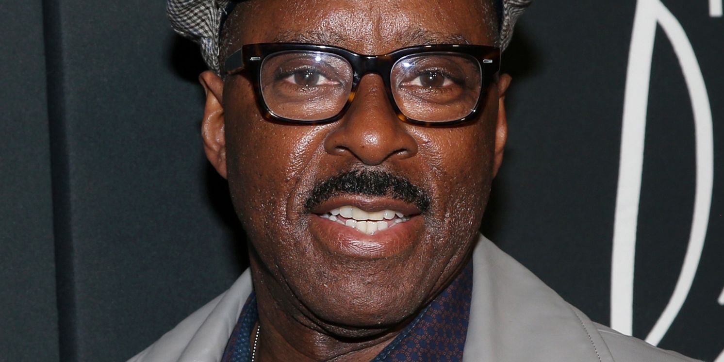 Courtney B. Vance Cast as Zeus in PERCY JACKSON Series  Image