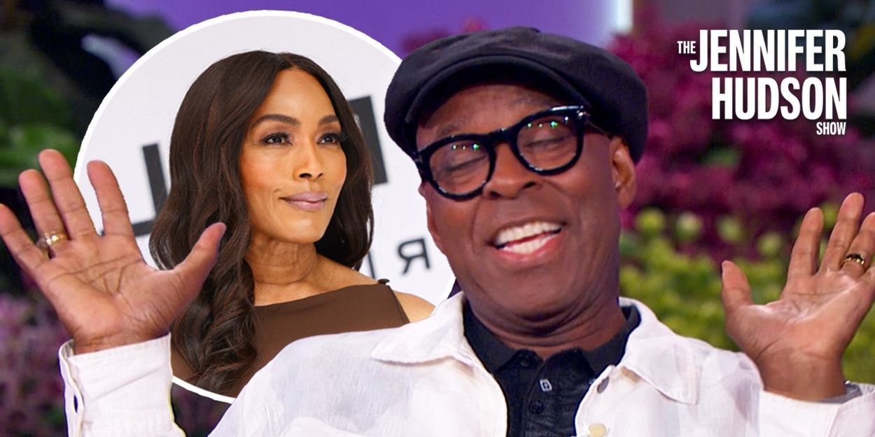 Courtney B. Vance Shares the Secret to 28 Years of Marriage with Angela Bassett Video