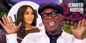 Courtney B. Vance Shares the Secret to 28 Years of Marriage with Angela Bassett