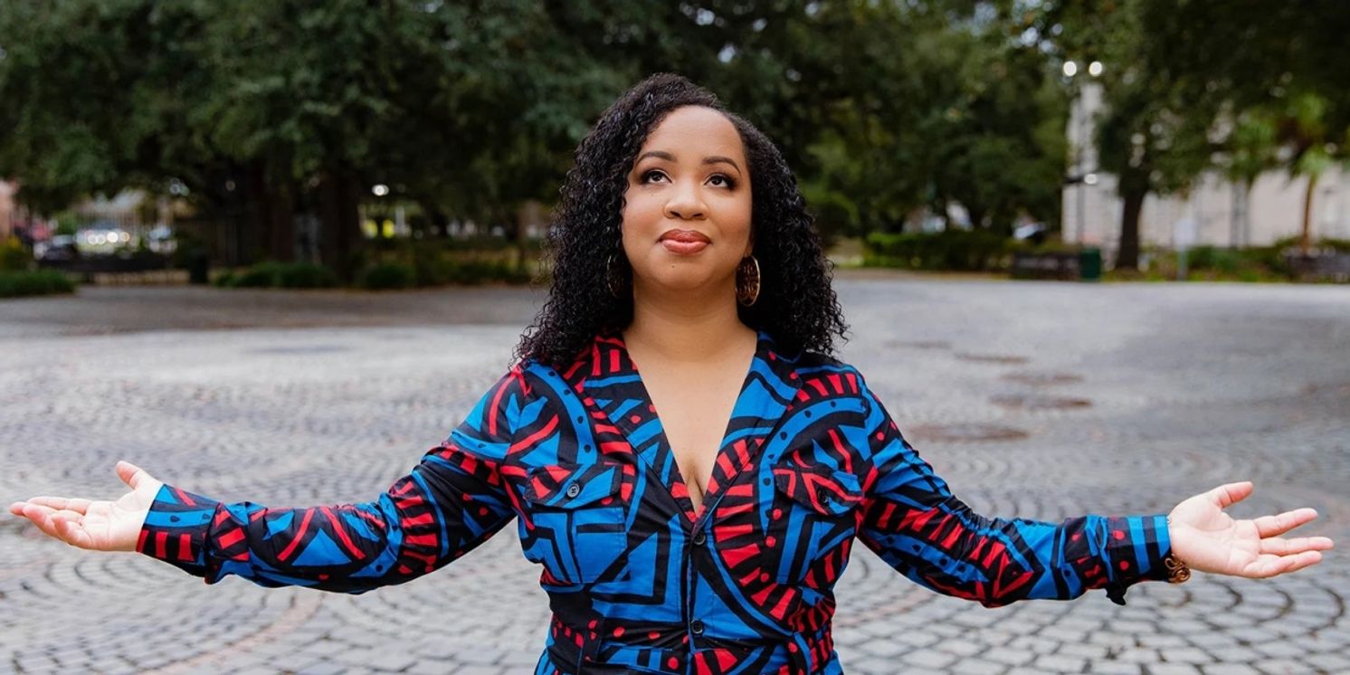 Courtney Bryan's DREAMING (Freedom Sounds) Premieres in New York  Image