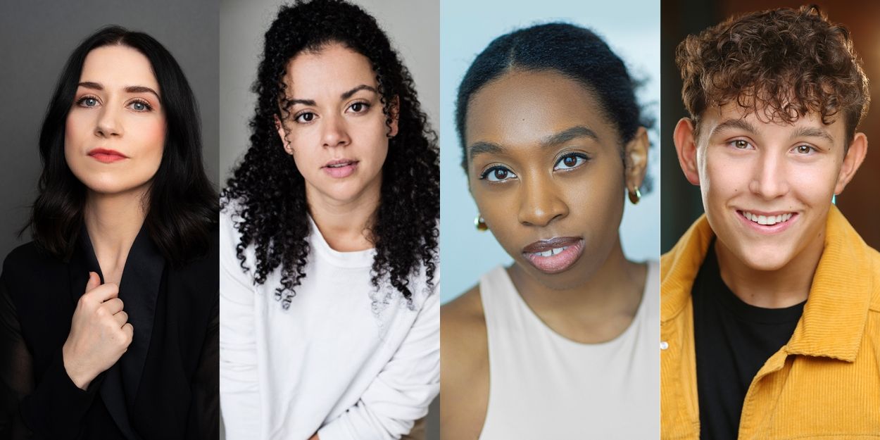 Courtney Stapleton, Danielle Hope, Paige Peddie, and Joshua Edge Will Lead AVALON First Look Concert  Image